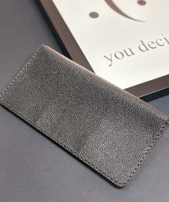 کیف کتی چرم طبیعی فلوتر  مدل کارۆ